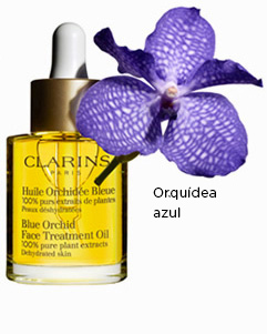 Blue Orchid Face Treatment Oil