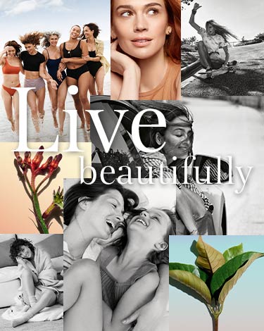 LIVE BEAUTIFULLY