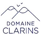 logótipo Domaine Clarins