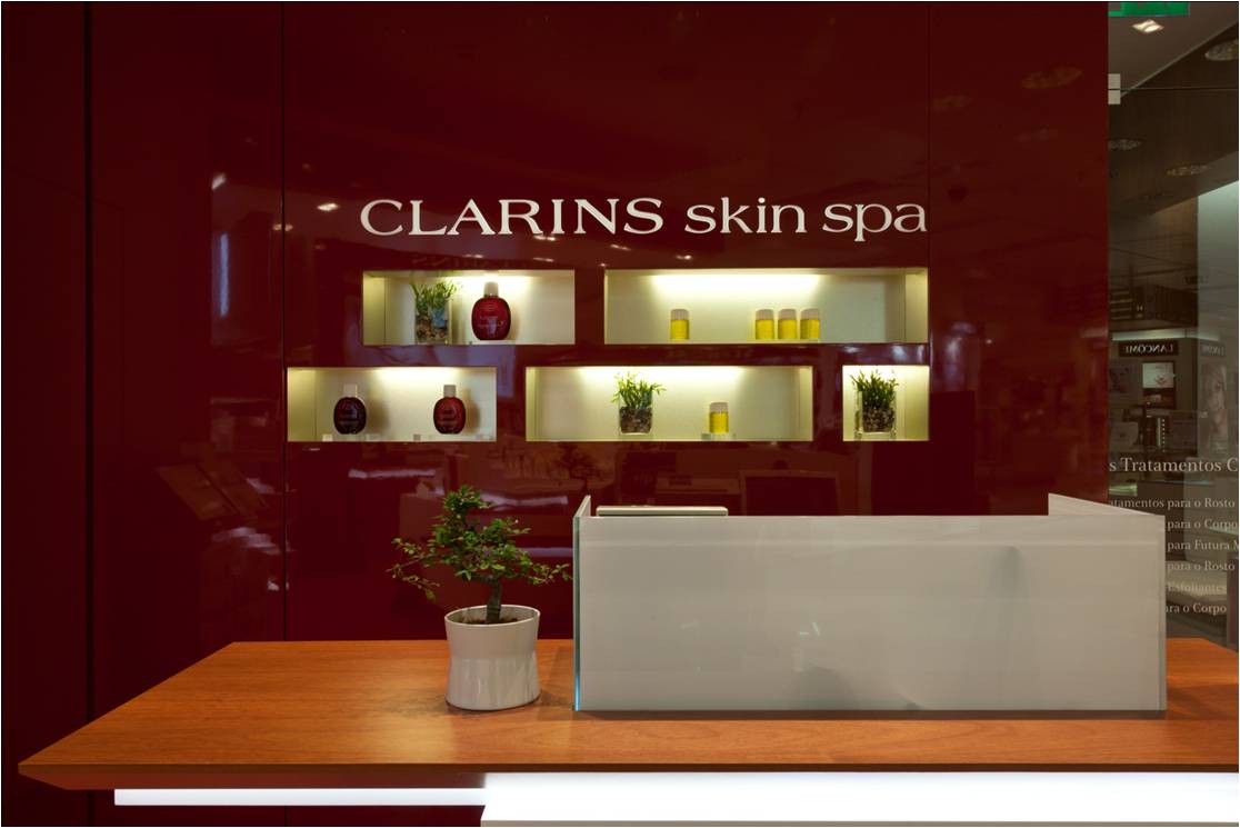 Boutique Clarins Paris 4ème