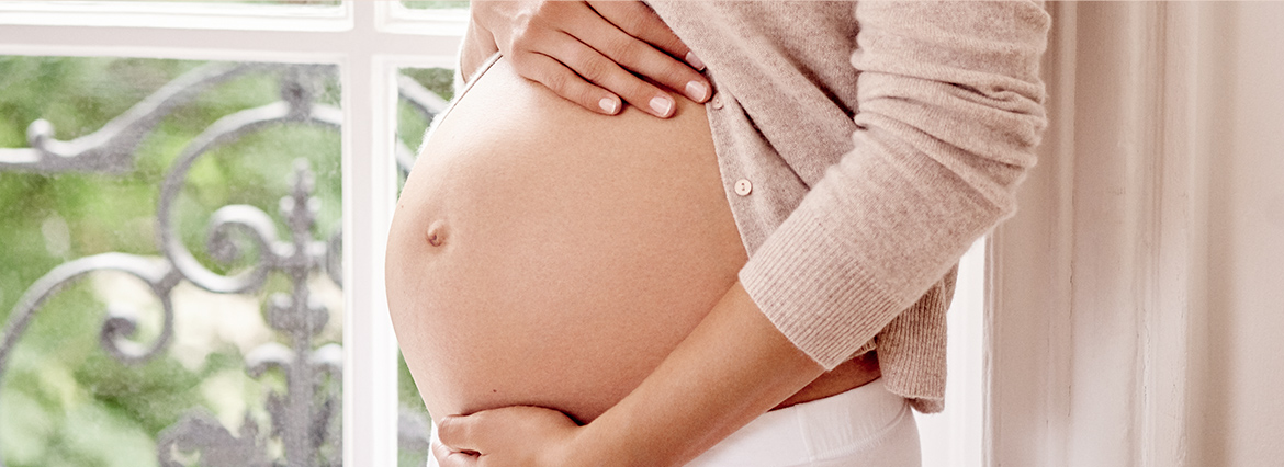 Como limitar o aparecimento das estrias durante a gravidez?