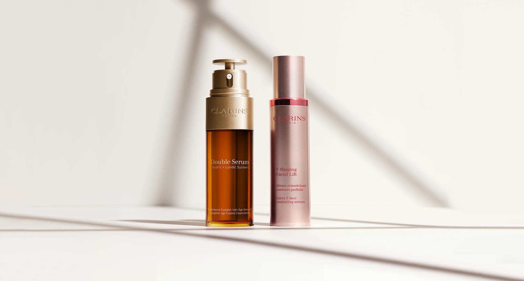 V Shaping Facial Lift | CLARINS®
