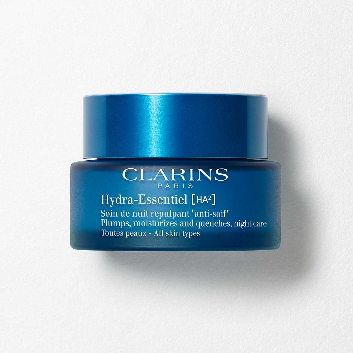 Hydra-Essentiel [HA&sup2;] Soin de Nuit repulpant "anti-soif"