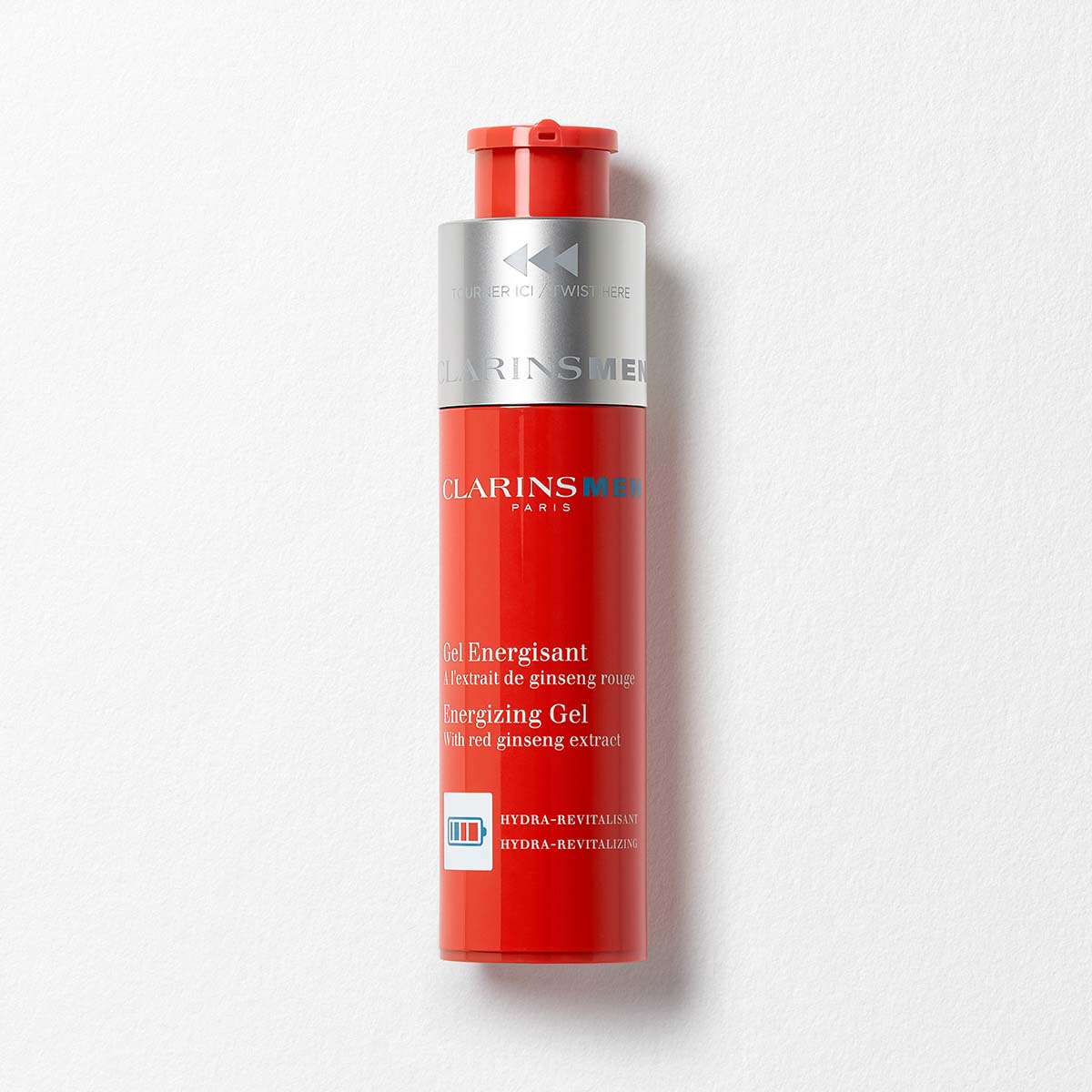 ClarinsMen Gel Energisant