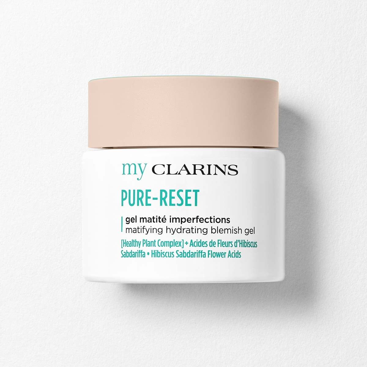 PURE-RESET gel matit&eacute; imperfections