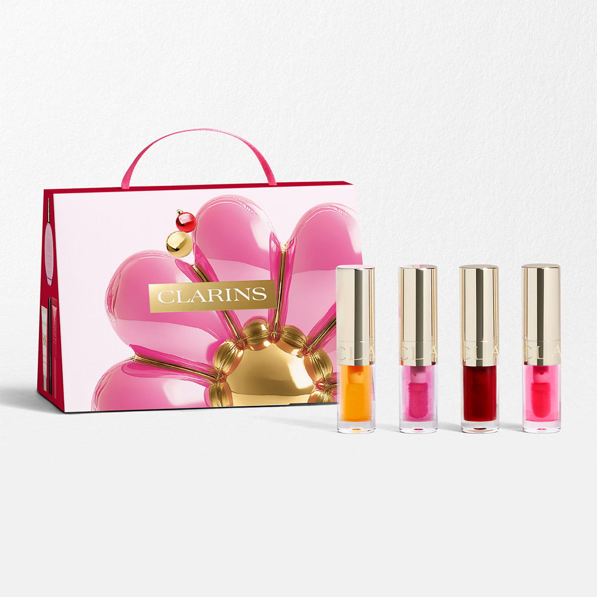 Conjunto da Cole&ccedil;&atilde;o Lip Comfort Oil