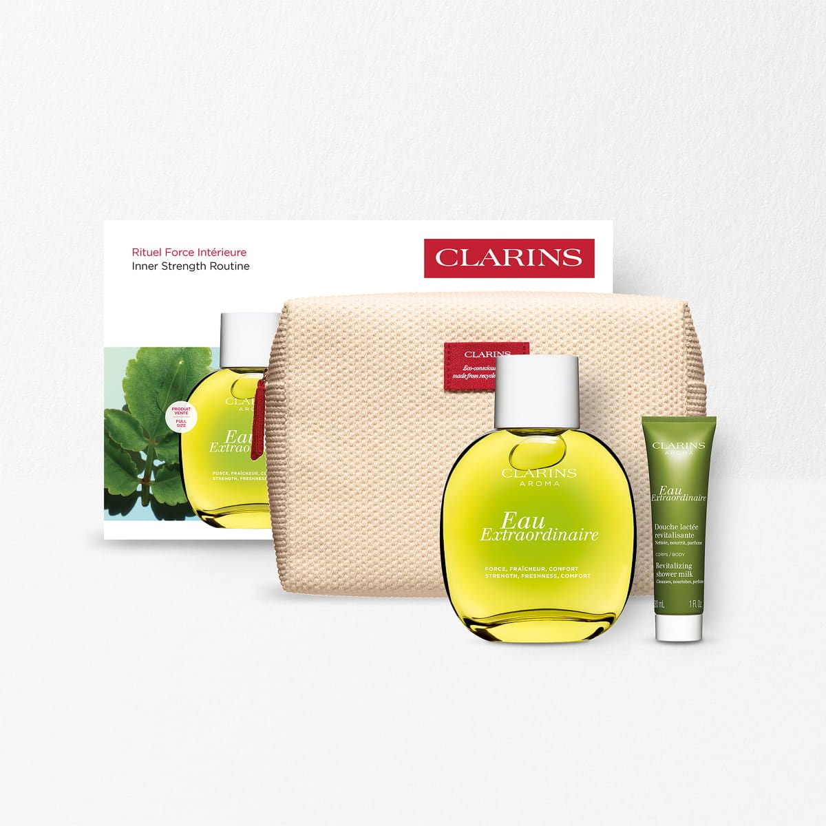 Kit Eau Extraordinaire