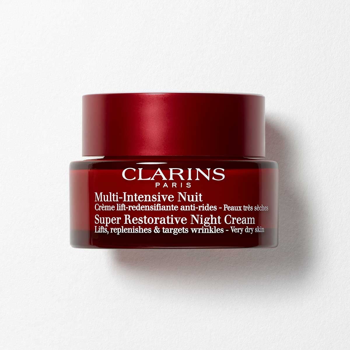 Multi-Intensive Nuit Cr&egrave;me - Peles muito secas 50+
