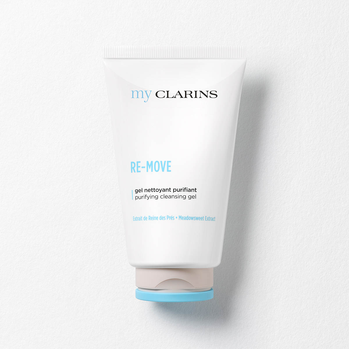 RE-MOVE gel nettoyant purifiant