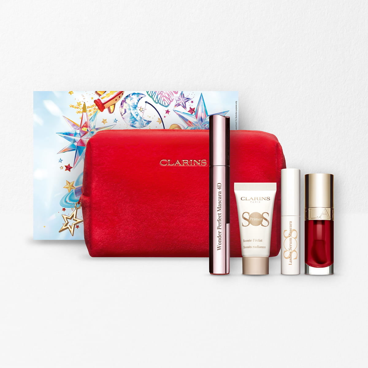 Ic&oacute;nicos de Maquilhagem