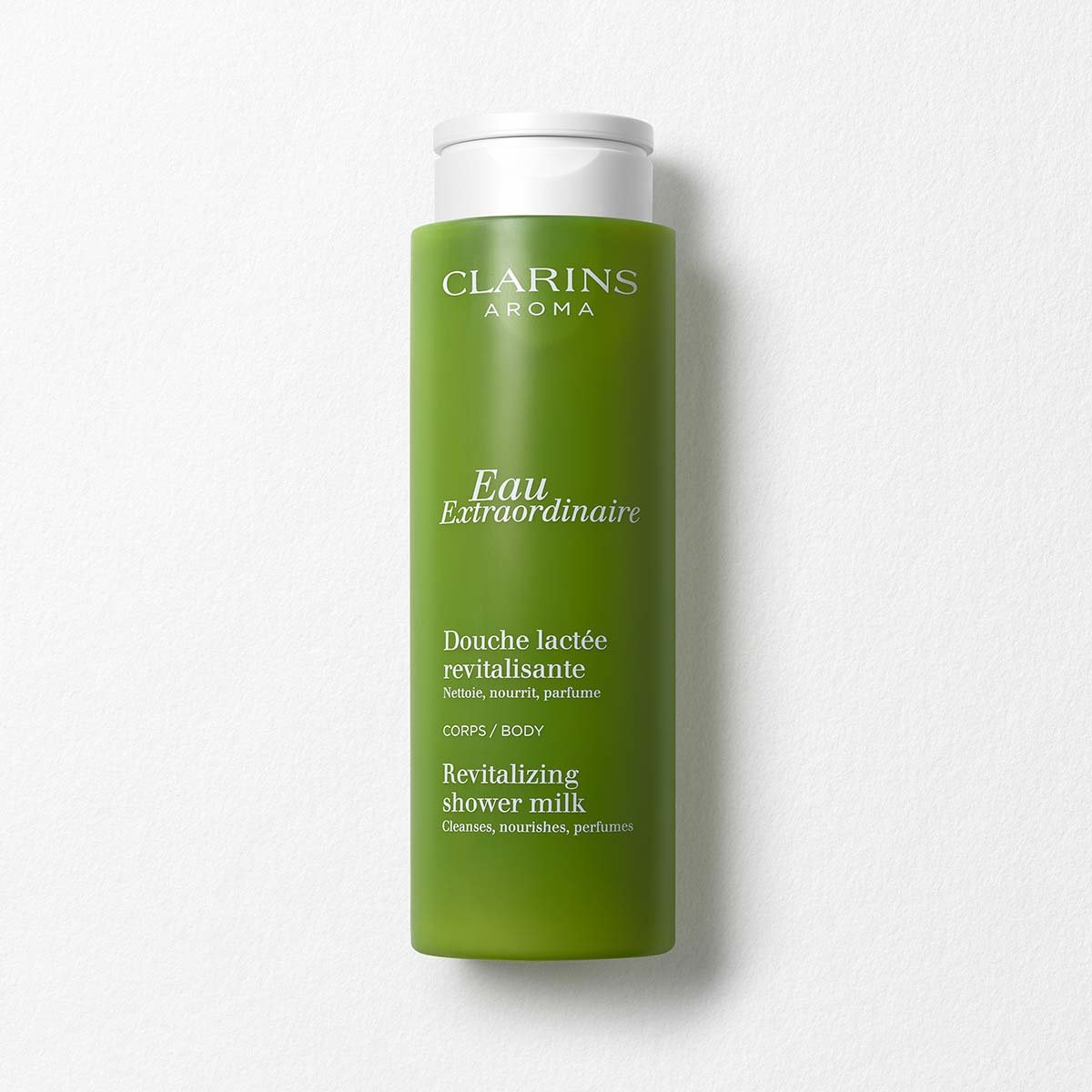 Douche lact&eacute;e revitalisante "Eau Extraordinaire"