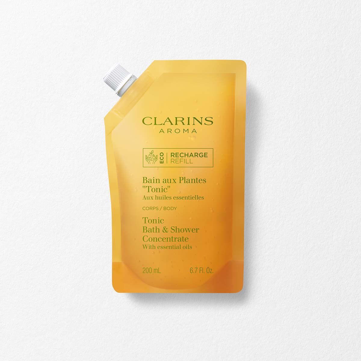 Bain aux Plantes "Tonic"- Recarga