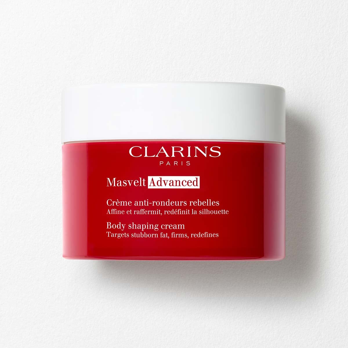Cr&egrave;me Masvelt Advanced anti-rondeurs rebelles