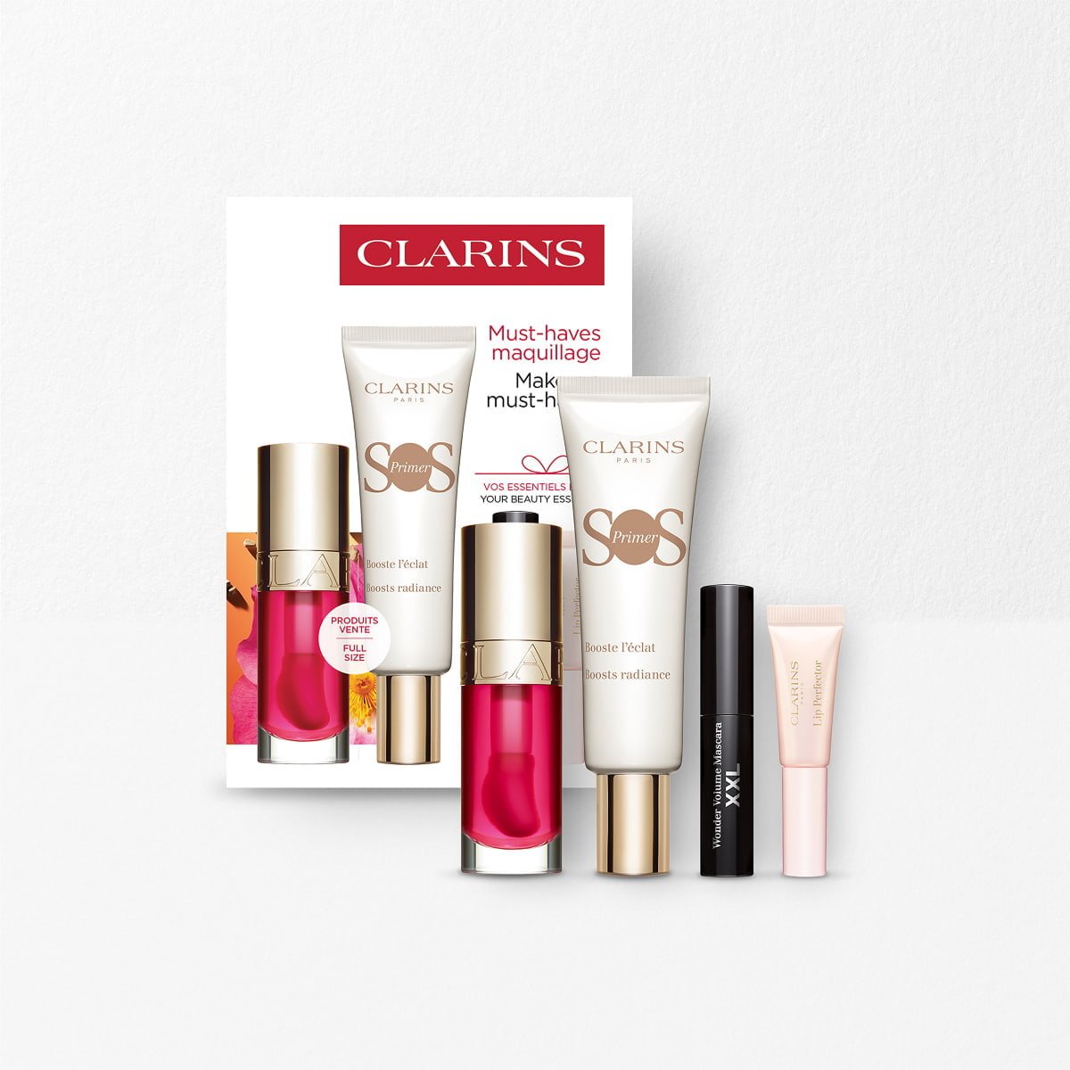 Must-haves de maquilhagem