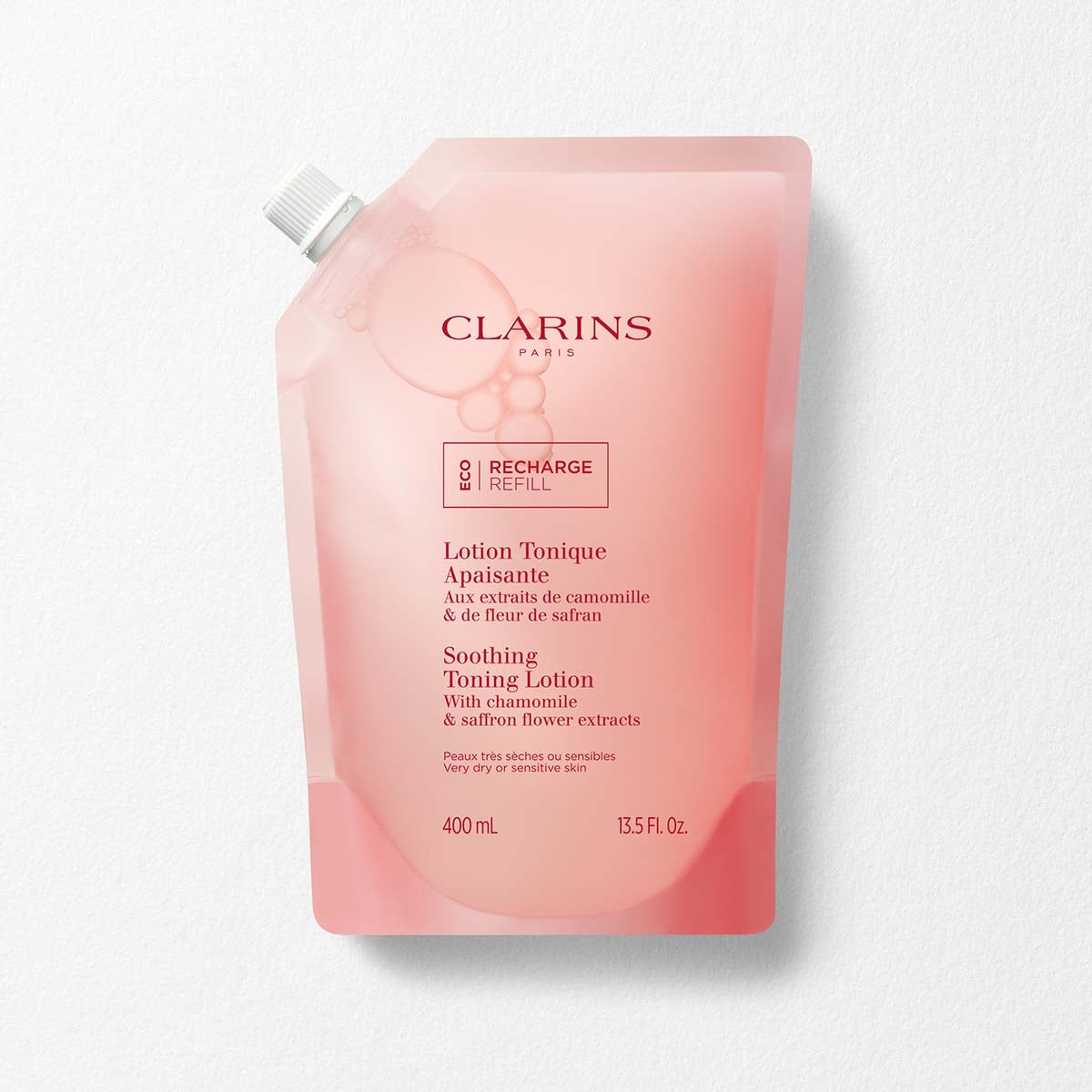 Lotion Tonique Apaisante - Recarga