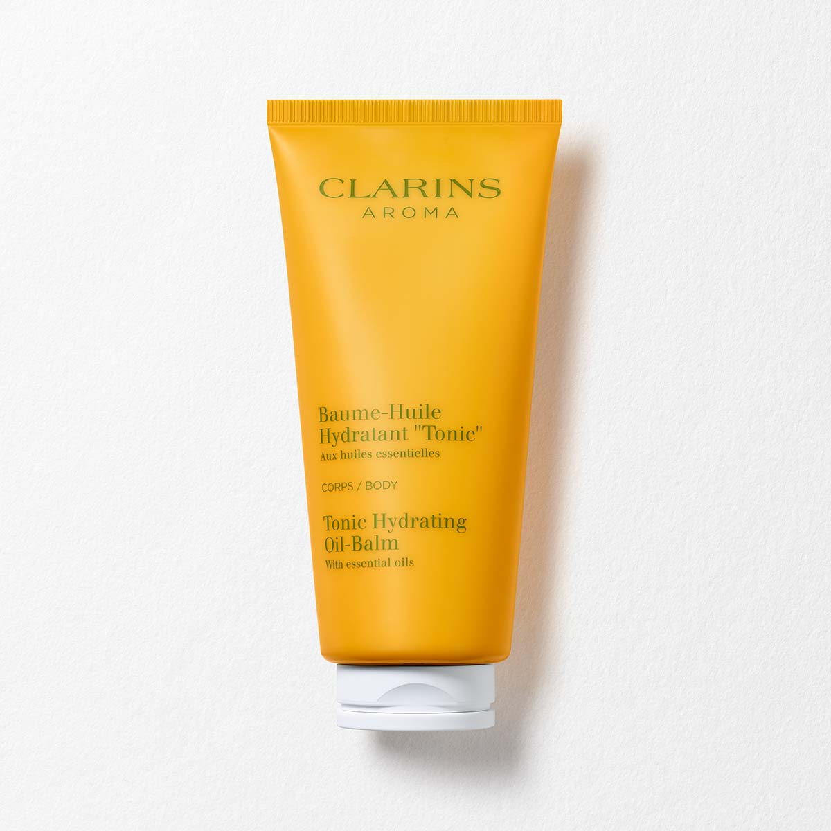 Baume-Huile &ldquo;Tonic&rdquo;