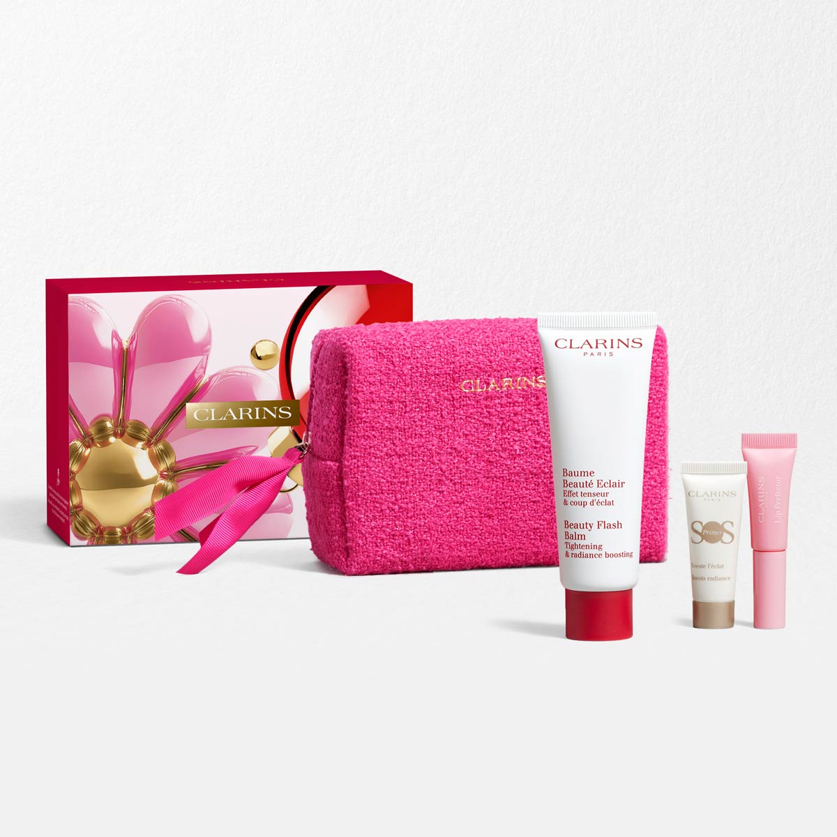 Conjunto de Cuidados e Maquilhagem