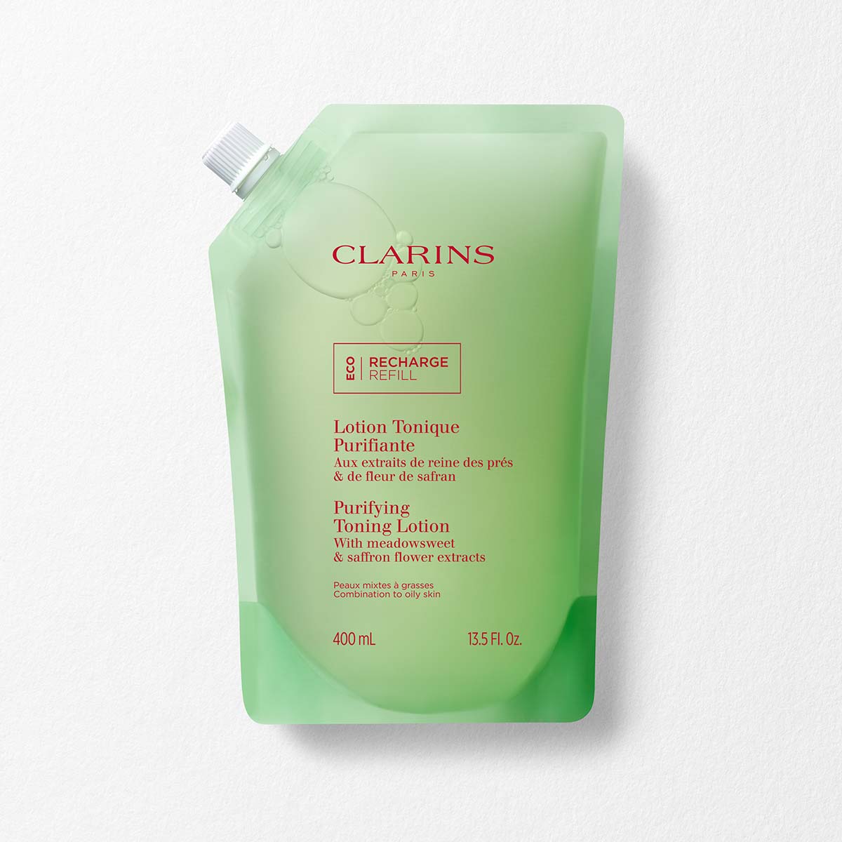 Lotion Tonique Purifiante - Recarga