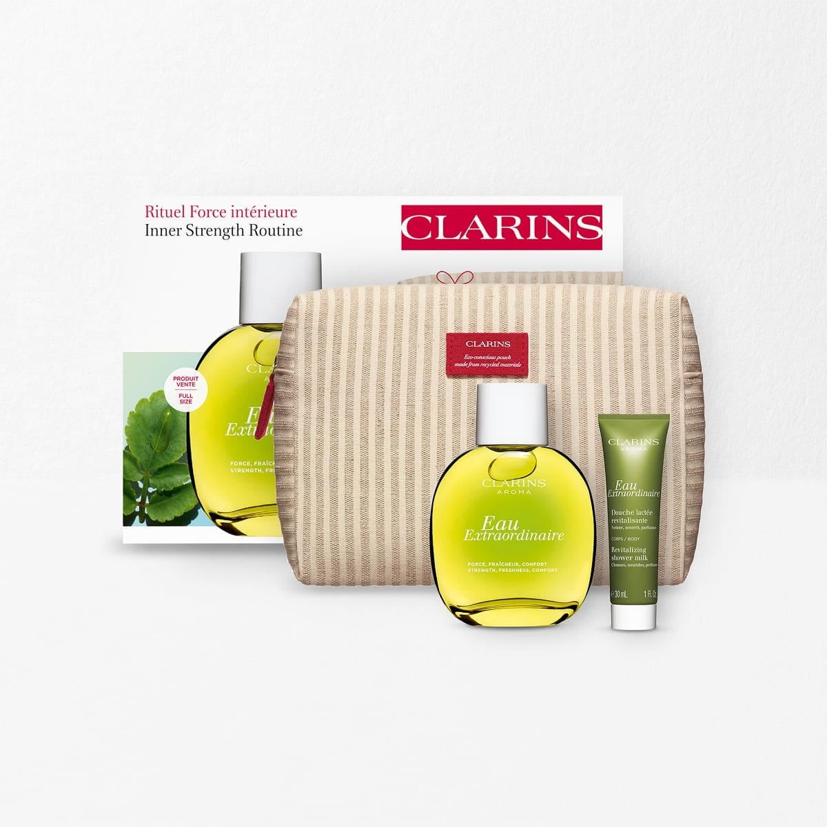 Coffret Eau Extraordinaire