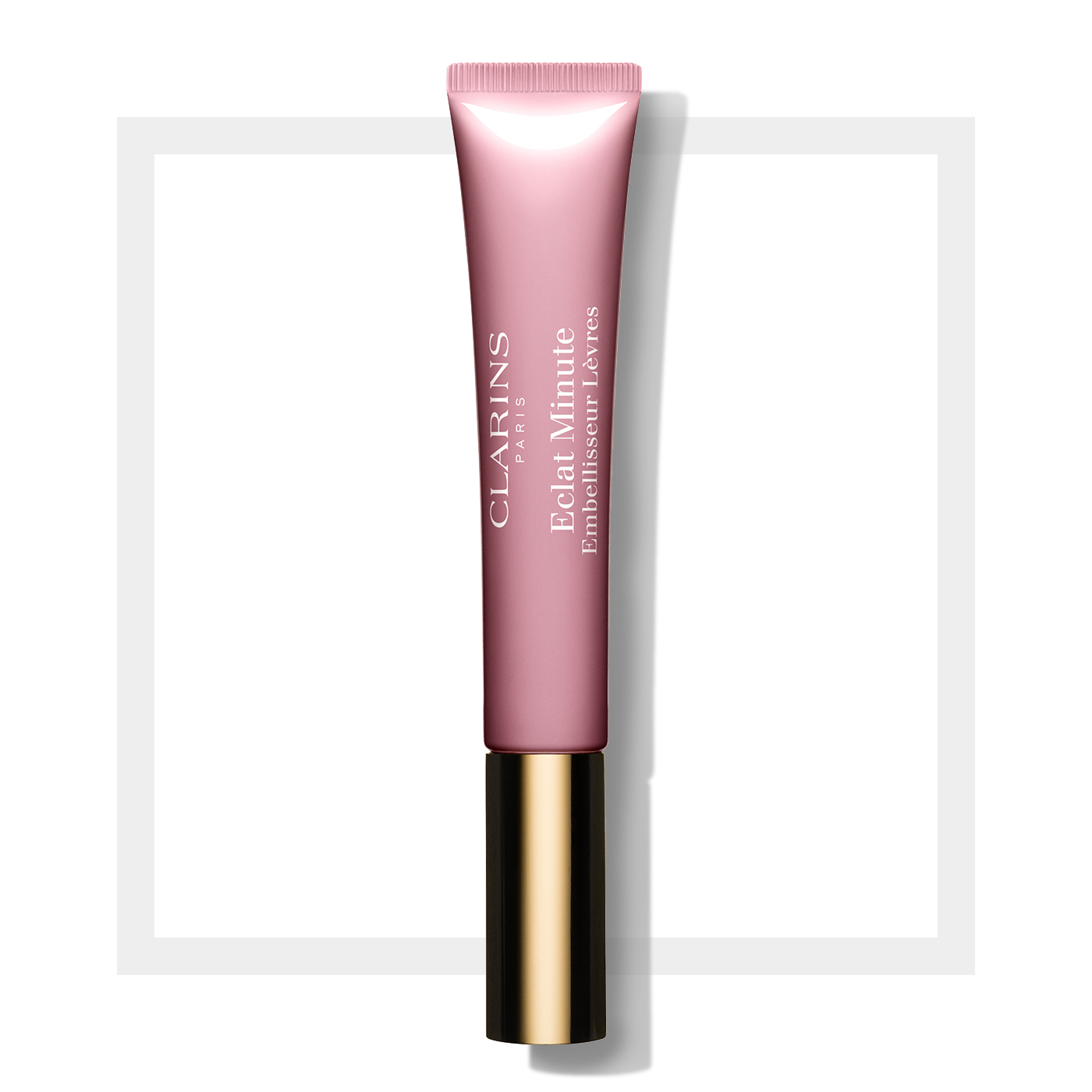 Lip Perfector 07 toffee pink shimmer - Clarins