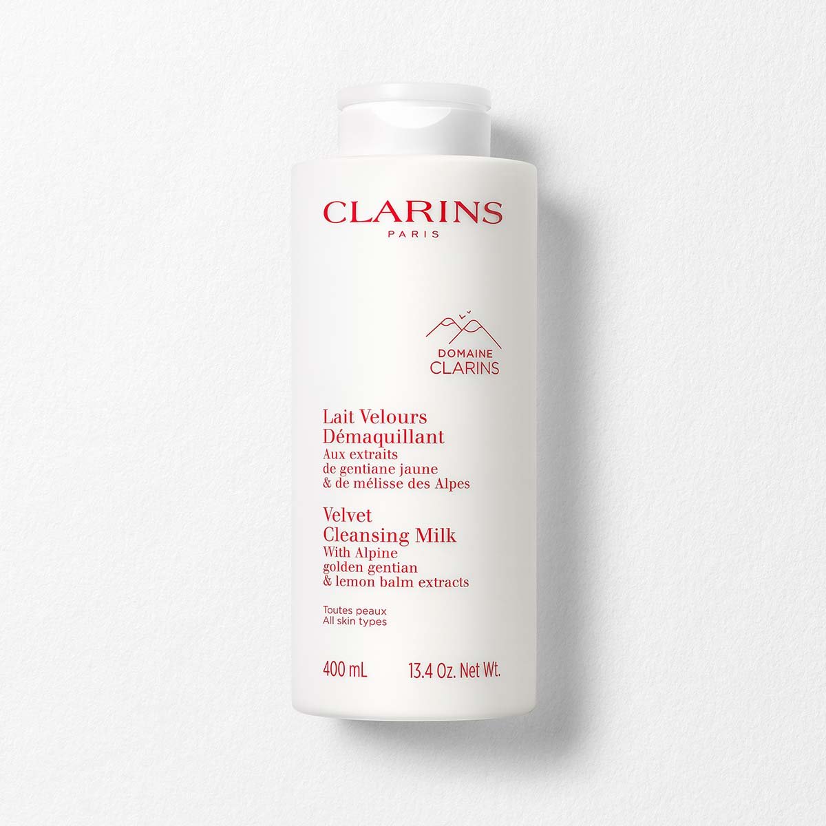 Lait D&eacute;maquillant Velours