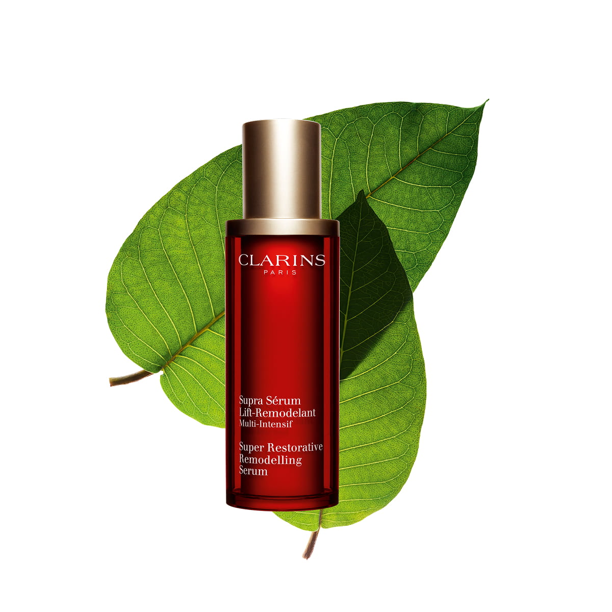Supra Sérum Lift-Remodelant Multi-Intensif | CLARINS®