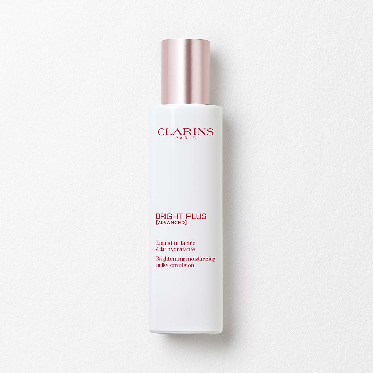 Bright Plus [ADVANCED] &Eacute;mulsion Lact&eacute;e &Eacute;clat Hydratante