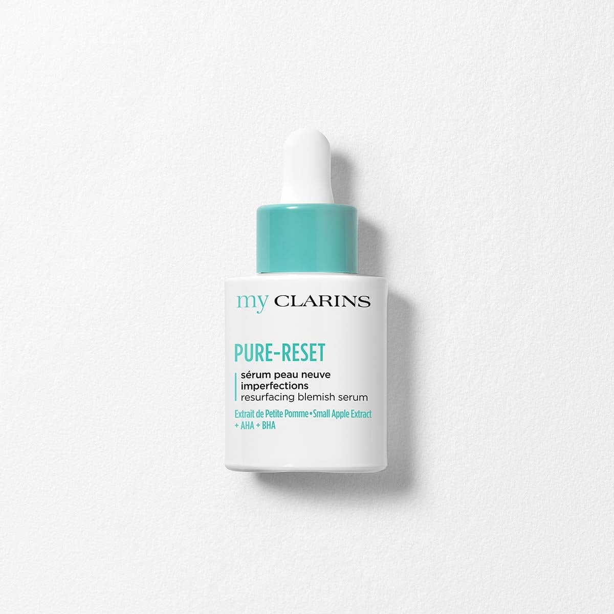 PURE-RESET s&eacute;rum peau neuve imperfections