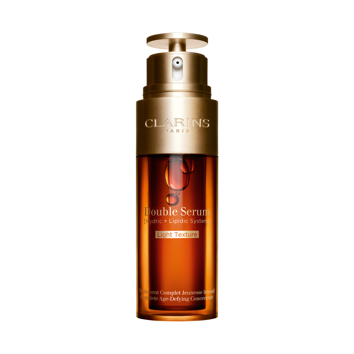 Double Serum Light Texture CLARINS®