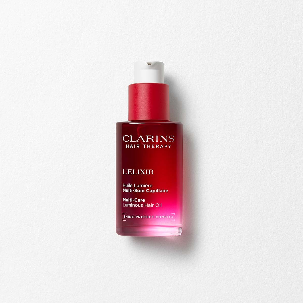 L'Elixir - &Oacute;leo Capilar Luminosidade