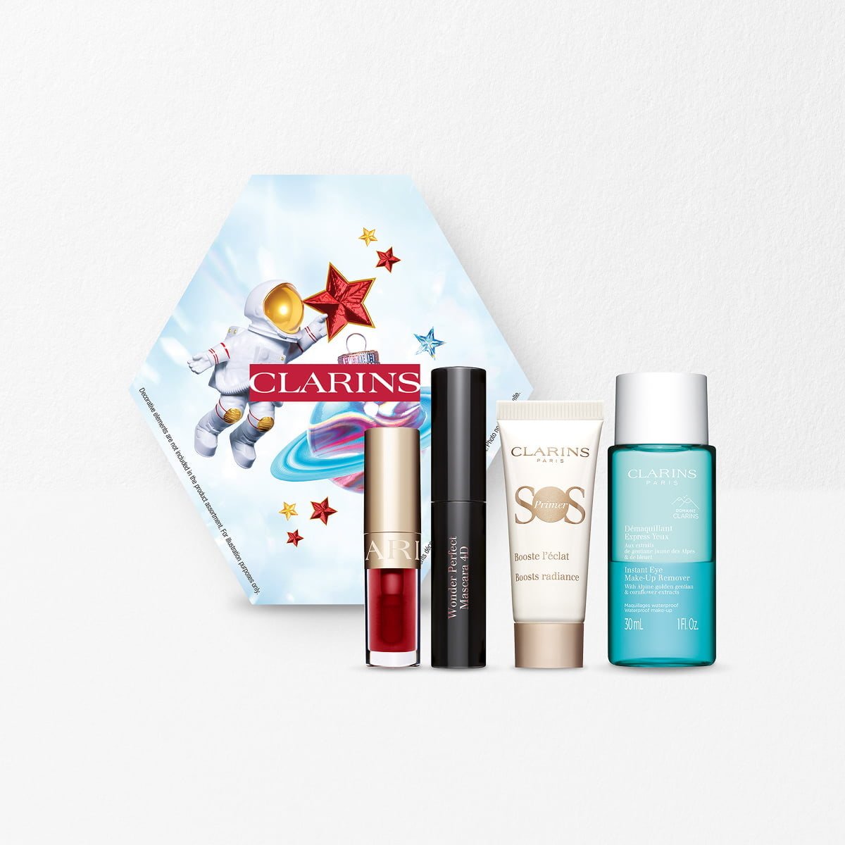 Essenciais de maquilhagem