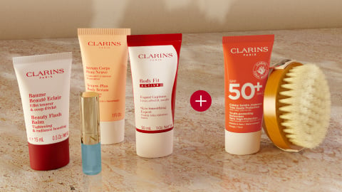 Bain aux Plantes "Tonic" | CLARINS