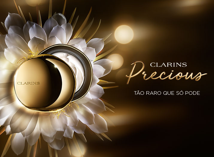 Clarins Precious