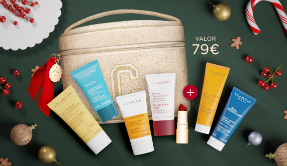 Mime-se da cabeça aos pés com um presente no valor de 79€